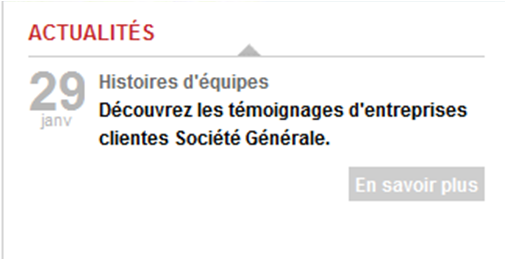 CTA Société générale