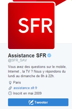 SFR SAV