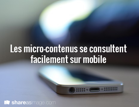 Comment élargir votre audience grâce aux micro-contenus