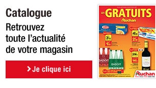 Auchan - vouvoiement